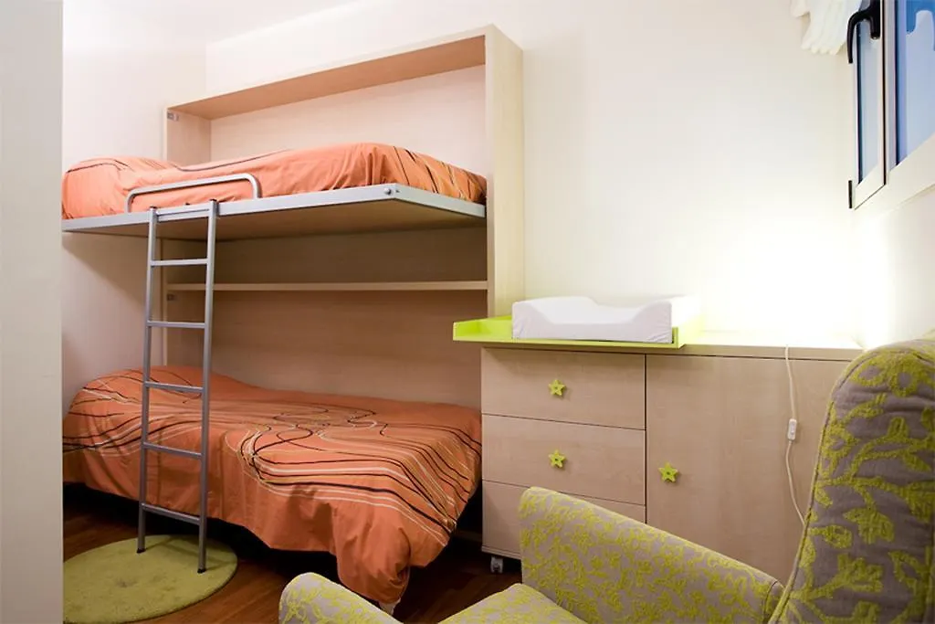 Lodging Apartments Rambla Catalunya - Miro  Barcelona