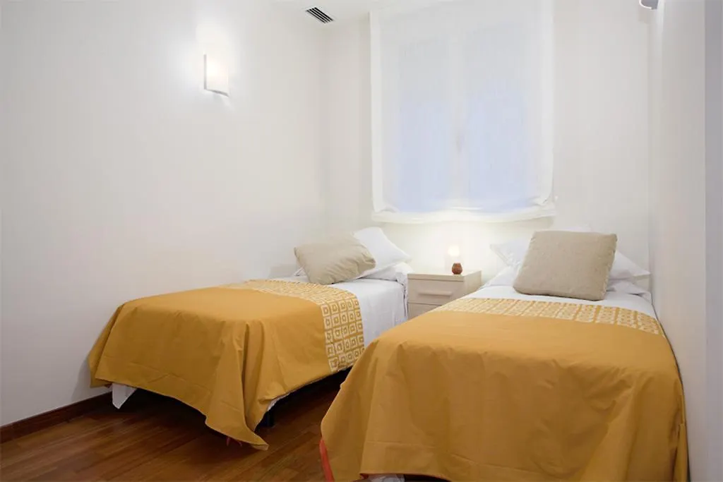Lodging Apartments Rambla Catalunya - Miro Barcelona