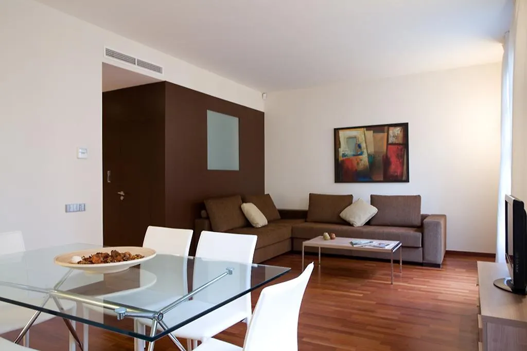 Lodging Apartments Rambla Catalunya - Miro 0*, Barcelona Spain