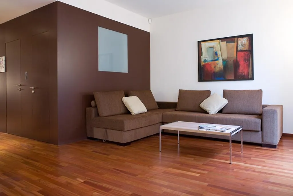 Lodging Apartments Rambla Catalunya - Miro Barcelona