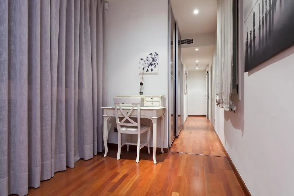 Lodging Apartments Rambla Catalunya - Miro 0*, Barcelona
