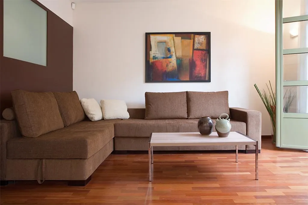 Lodging Apartments Rambla Catalunya - Miro