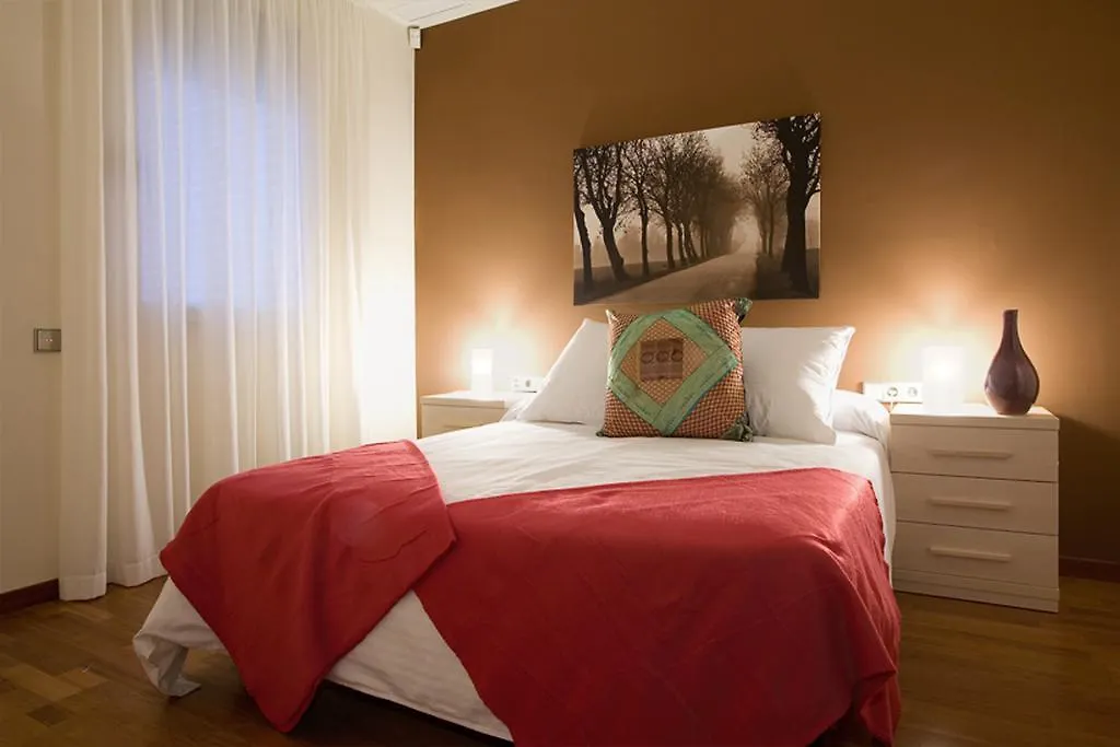 Lodging Apartments Rambla Catalunya - Miro  Barcelona