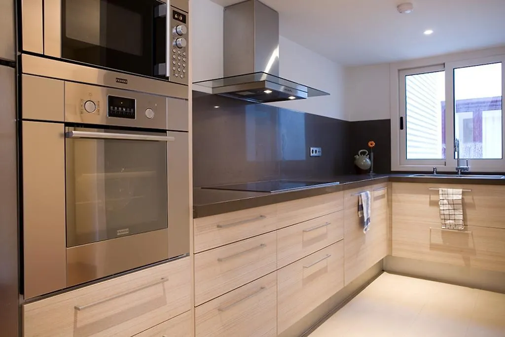Lodging Apartments Rambla Catalunya - Miro 0*, Barcelona Spain