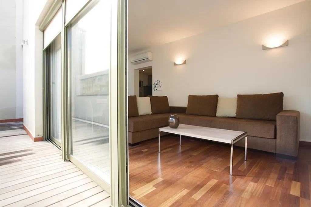 Lodging Apartments Rambla Catalunya - Miro 0*, Barcelona Spain