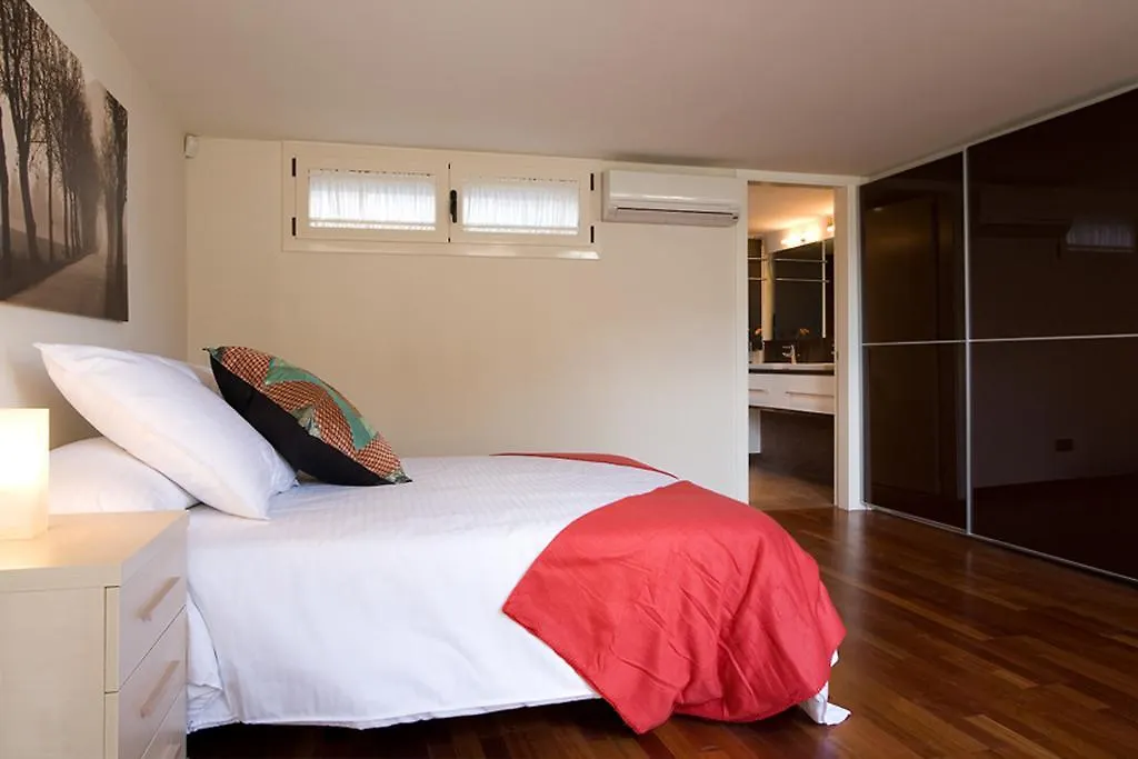 Lodging Apartments Rambla Catalunya - Miro