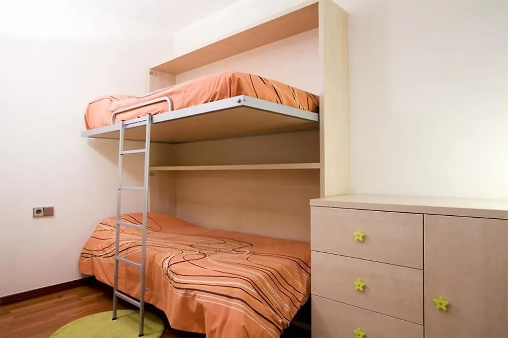Lodging Apartments Rambla Catalunya - Miro